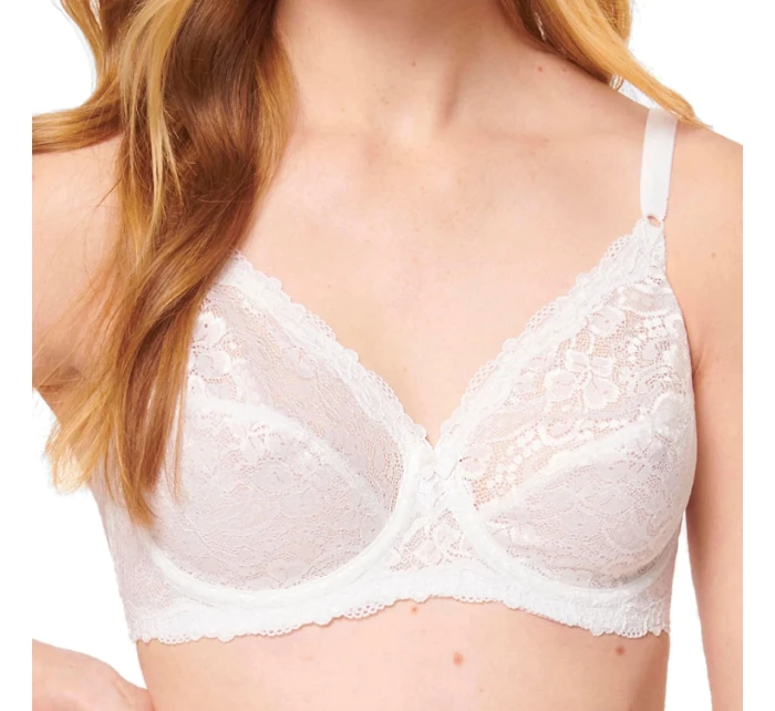 Dámska podprsenka Compliment biela - Triumph