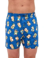 Pánské trenýrky model 21317142 Classic - Cornette Pánské trenýrky model 21317142 Classic - Cornette