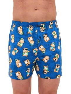 Pánské trenýrky model 21317142 Classic - Cornette