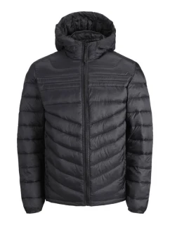 Jack & Jones Jjehero Puffer Hood Jacket Noos M 12211785
