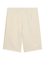 Detské šortky Puma ESS Small No.1 Logo, béžové, 692974 87