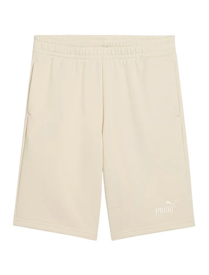 Dětské kraťasy ESS Small No.1 béžové, 87 model 22273635 - Puma