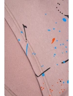 Izolačná sada s farebnou potlačou cappuccina Izolačná sada s farebnou potlačou cappuccina