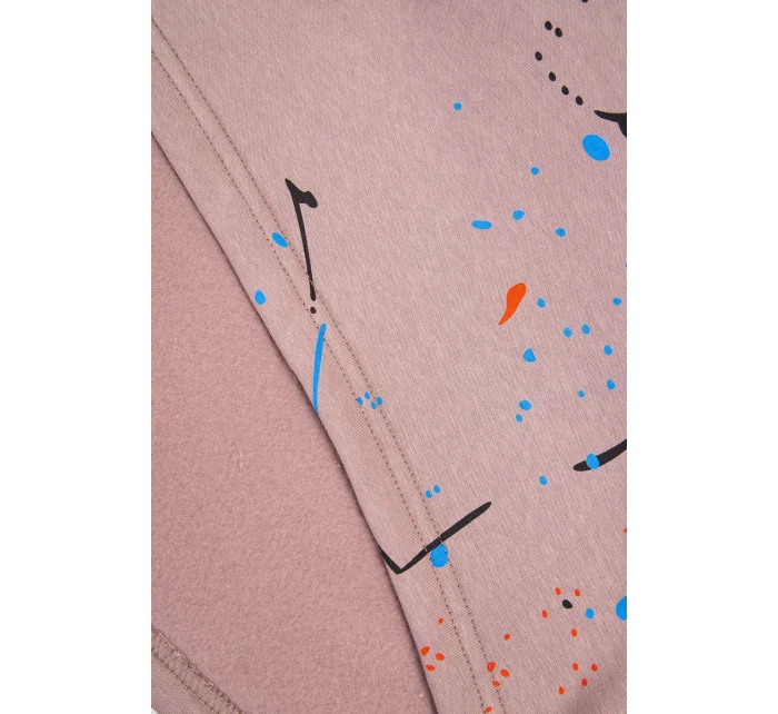 Izolačná sada s farebnou potlačou cappuccina Izolačná sada s farebnou potlačou cappuccina