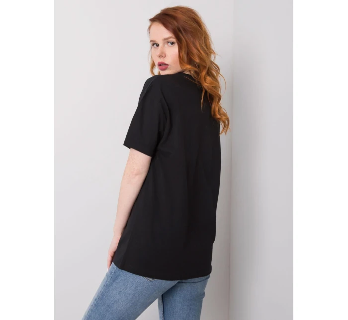 Tričko HB TS 3047.33P čierna