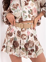 Šortky IT SN FL8757 2.18 hnedá Šortky IT SN FL8757 2.18 hnedá