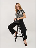 IT nohavice SP FL8252 1.90 black IT nohavice SP FL8252 1.90 black