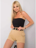 Šortky RO SN 2513.25P ťava