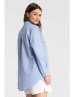 LaLupa Shirt LA079 Blue