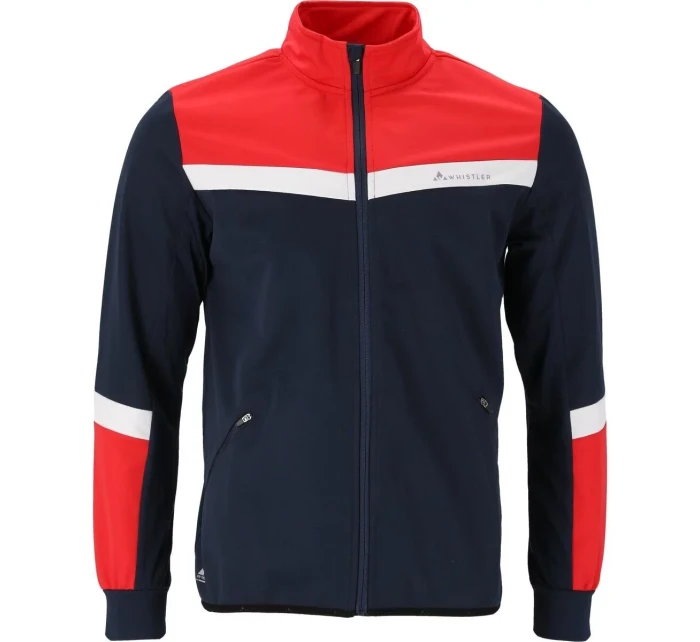 Pánská lehká bunda M Jacket model 20047111 - Whistler Pánská lehká bunda M Jacket model 20047111 - Whistler