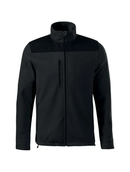 Effect fleece unisex černá Effect fleece unisex černá