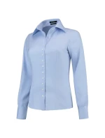Fitted Blouse košile dámská blue Fitted Blouse košile dámská blue