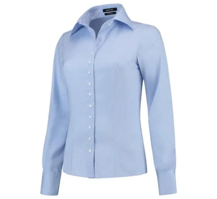 Fitted Blouse košile dámská blue Fitted Blouse košile dámská blue