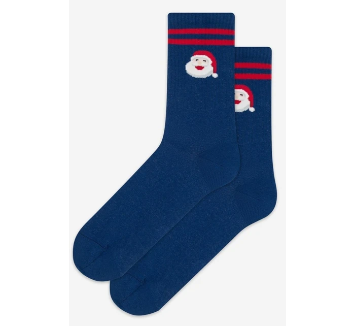 Vzorované vánoční ponožky model 21747020 - Gatta