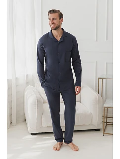 Pánské dlouhé pyžamo model 22345754 - Taro