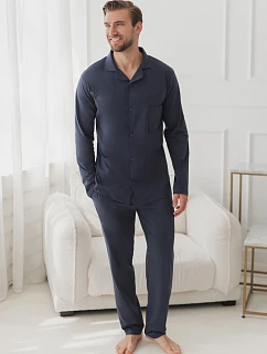 Pánské dlouhé pyžamo model 22345754 - Taro