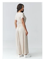 Dámsky overal model 225683 Makadamia