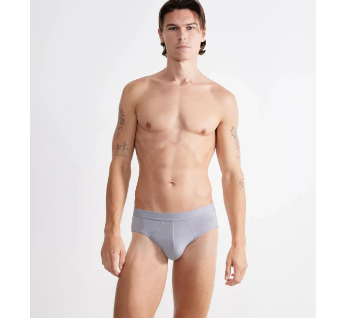 sloggi men GO ABC 2.0 Brief 2P - PLATINUM - SLOGGI PLATINUM - SLOGGI