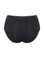 sloggi GO Daily Cotton Midi 3P - BLACK - SLOGGI BLACK - SLOGGI sloggi GO Daily Cotton Midi 3P - BLACK - SLOGGI BLACK - SLOGGI