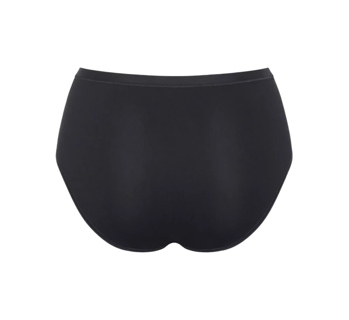 sloggi GO Daily Cotton Midi 3P - BLACK - SLOGGI BLACK - SLOGGI sloggi GO Daily Cotton Midi 3P - BLACK - SLOGGI BLACK - SLOGGI