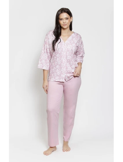 Pyžamo  3/4 2XL3XL W26 model 21935498 - Taro