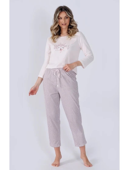 Dámské pyžamo MMax  7/8 S2XL model 20567871 - LEVEZA