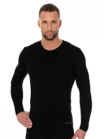 Pánske tričko 1120 black - BRUBECK