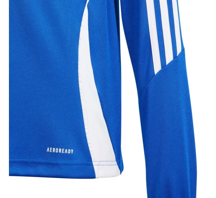 Mikina adidas Tiro 24 Training Top Jr IR9364
