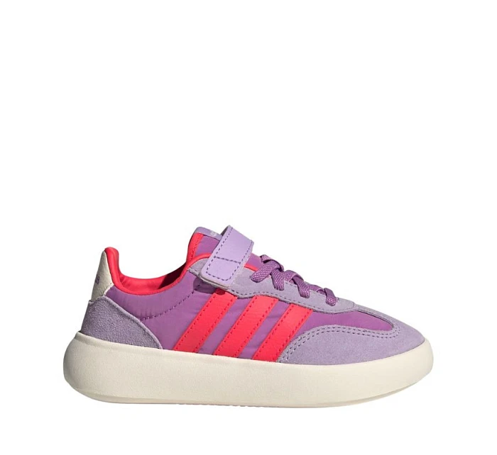 Detská obuv adidas Barreda Decode EL purple-pink JR0772 Detská obuv adidas Barreda Decode EL purple-pink JR0772