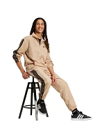 Pánské tepláky Sportswear Basic 3Stripes Woven Tracksuit Beige model 21343717 - ADIDAS