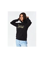 RIP CURL Playabella Script Hoodie - čierna RIP CURL Playabella Script Hoodie - čierna