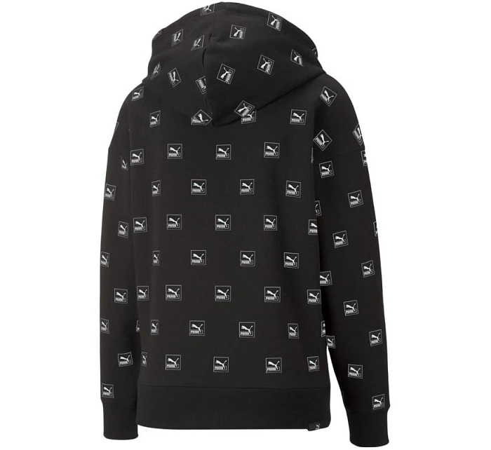 Dámská mikina Brand Love AOP FL W model 18192890 01 - Puma Dámská mikina Brand Love AOP FL W model 18192890 01 - Puma