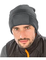 Result Headwear RC 927X Pletená čiapka 28.927X sivá Result Headwear RC 927X Pletená čiapka 28.927X sivá