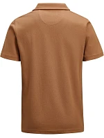 Scarsdale Polo Men Pánské piqué polo z těžké bavlny model 22453749 - James Harvest Scarsdale Polo Men Pánské piqué polo z těžké bavlny model 22453749 - James Harvest