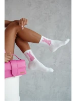 Dámské Ponožky S Bílé model 21690191 - Milena Dámské Ponožky S Bílé model 21690191 - Milena