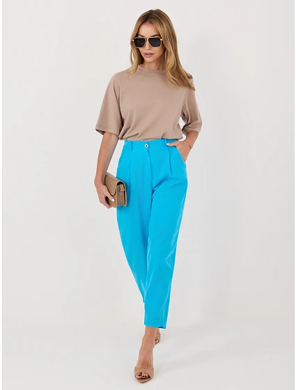 Spodnie IT SP  niebieski model 22089541 - FPrice