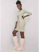 Sukienka LK SK model 18627907 pistacjowy - FPrice