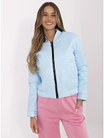 MI KR bunda 88357.69P svetlo modrá