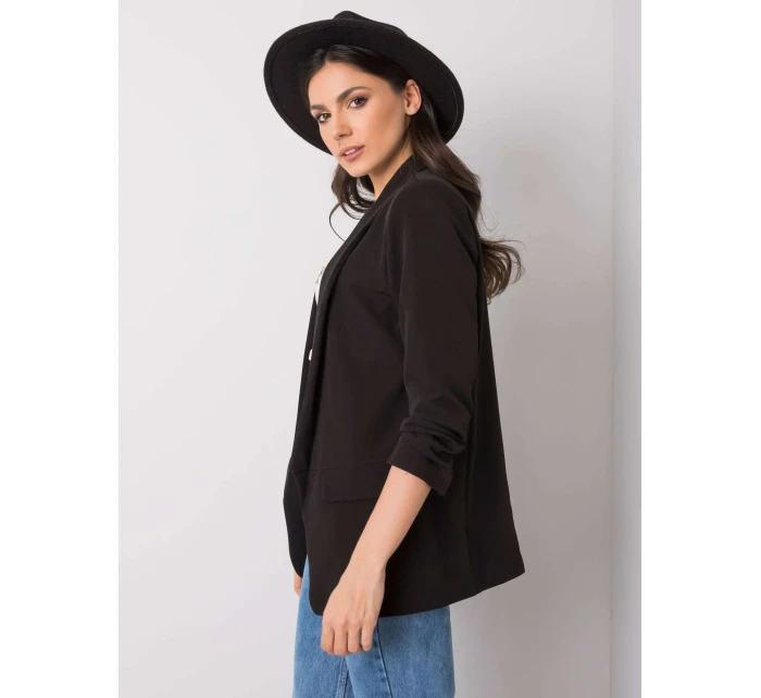 Bunda TW ZT BI 22520.14 čierna Bunda TW ZT BI 22520.14 čierna