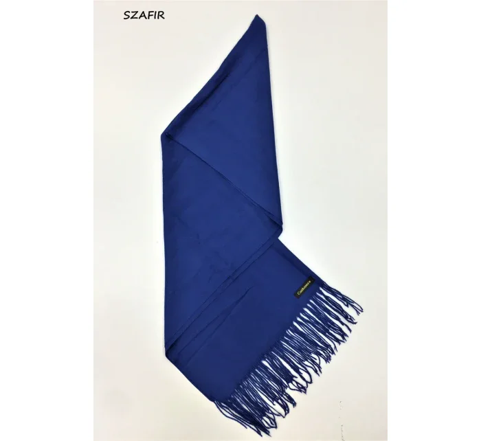 Dámská hladká šála 322