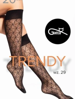Ponožky TRENDYLINE model 21960372 SOCKS 29 ponožek - Gatta