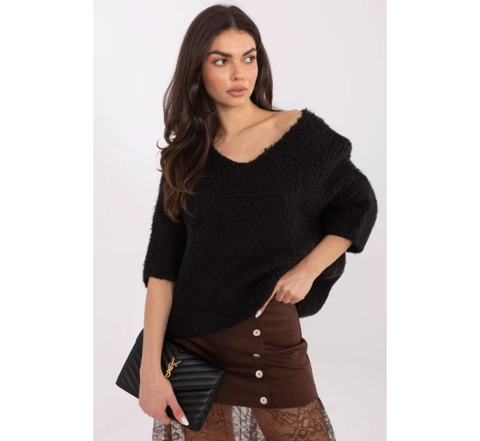 Sveter model 223182 Taliansko Moda Sveter model 223182 Taliansko Moda