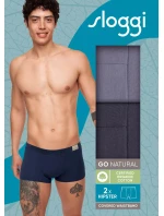 sloggi men GO Natural Hipster C2P - Neznáme - SLOGGI Neznáme - SLOGGI
