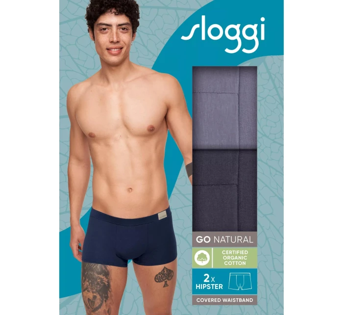 sloggi men GO Natural Hipster C2P - UNKNOWN - SLOGGI UNKNOWN - SLOGGI