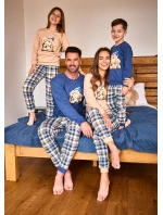 Pyžamo   S2XL model 21282892 - Cornette