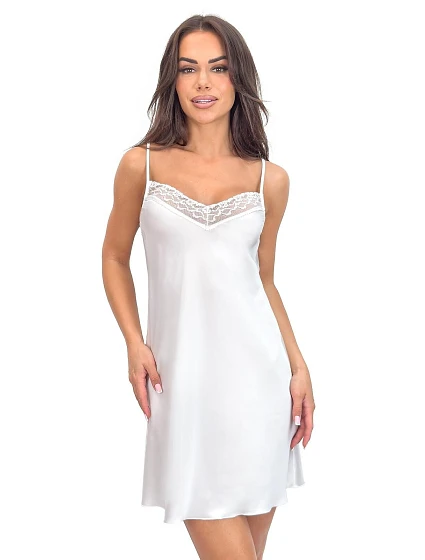 Košeľa Donna Julia w/r Ecru S-2XL