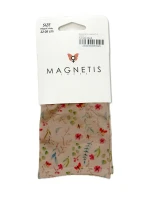 Dámske vzorované ponožky Magnetism lycra 20 den