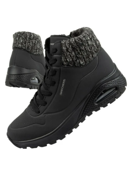 Skechers Uno Rugged W 167988 BLK