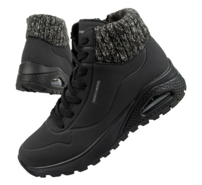 Skechers Uno Rugged W 167988 BLK