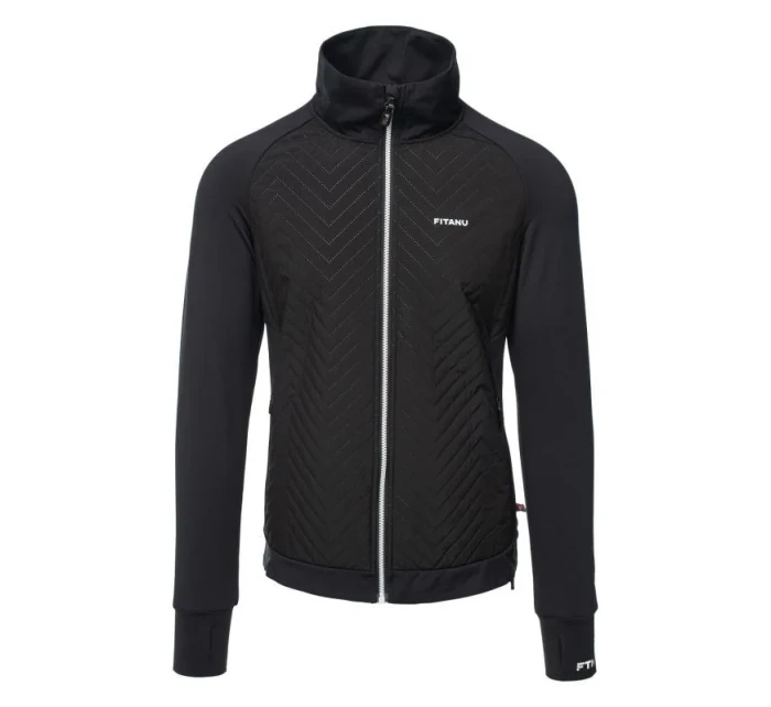 M mikina model 20555105 - Fitanu